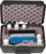 Myron L PKUU, Hard foam-lined protective carry case with standard/buffer solutions