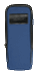 Myron L UCC, Soft protective case with belt clip (Blue)